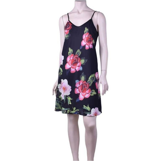 Essence 700CH Print Satin Chemise