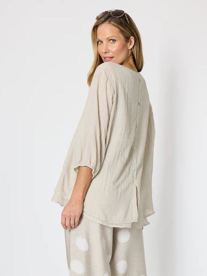 Camellia Natural Top C50097