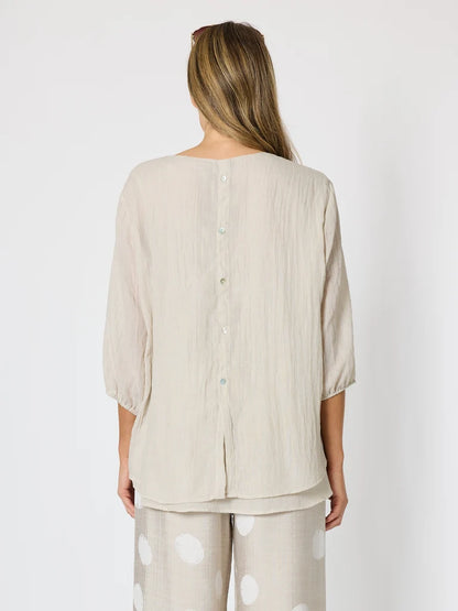 Camellia Natural Top C50097
