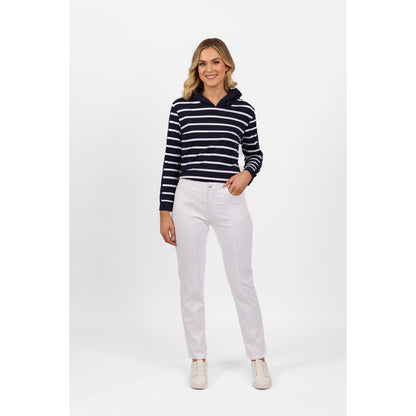 VASS Slim Leg Full Length Jean 5012