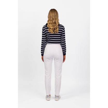 VASS Slim Leg Full Length Jean 5012