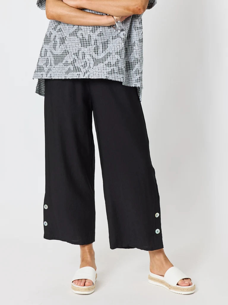 Essential Button Pant C50145
