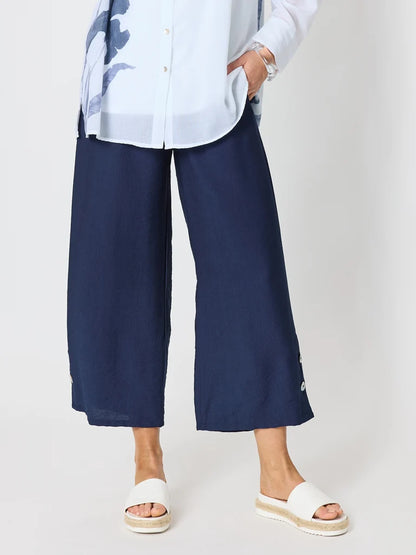 Essential Button Pant C50145