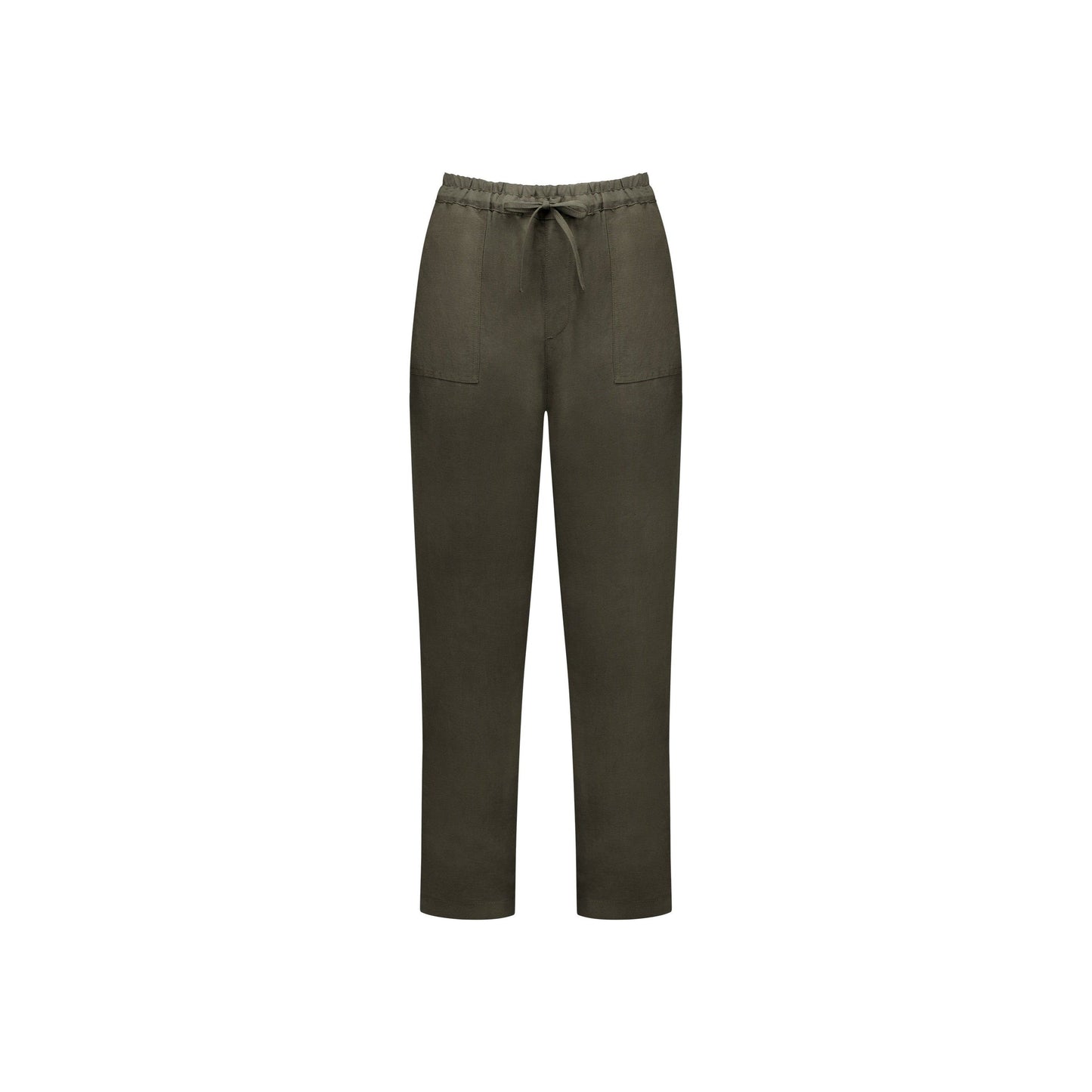VASS Slim Leg Ankle Grazer Pant 5016