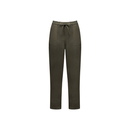 VASS Slim Leg Ankle Grazer Pant 5016