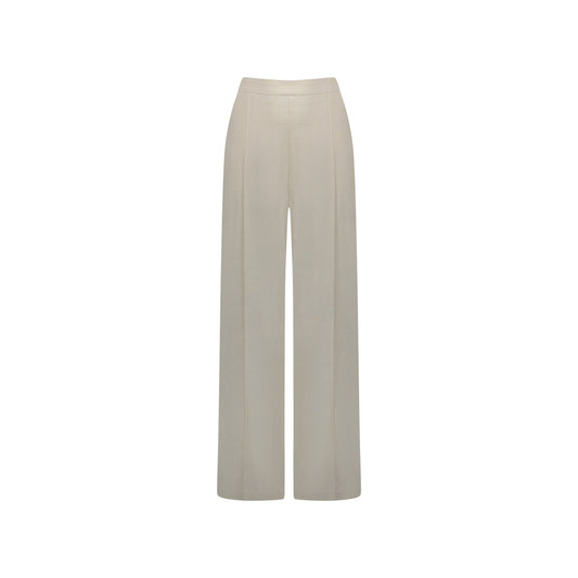 VASS Wide Leg Full Length Pant 5017