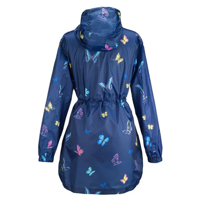 Galleria Butterfly Soft Shell Raincoat