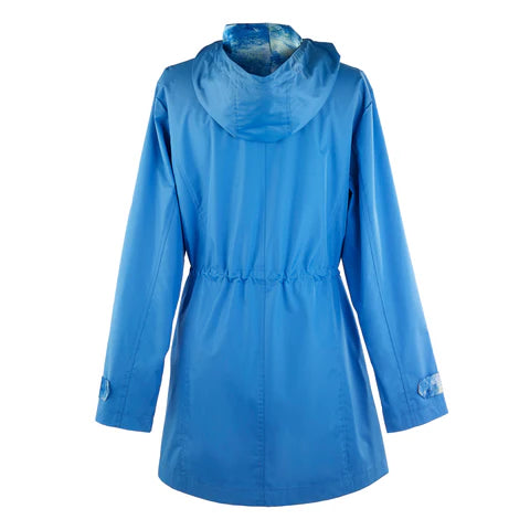 Galleria Monet Waterlilies Raincoat