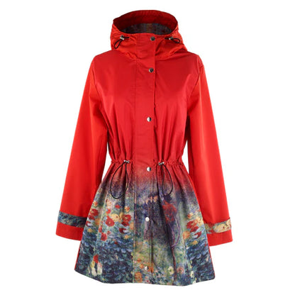 Galleria Renoir Le Jardin Raincoat