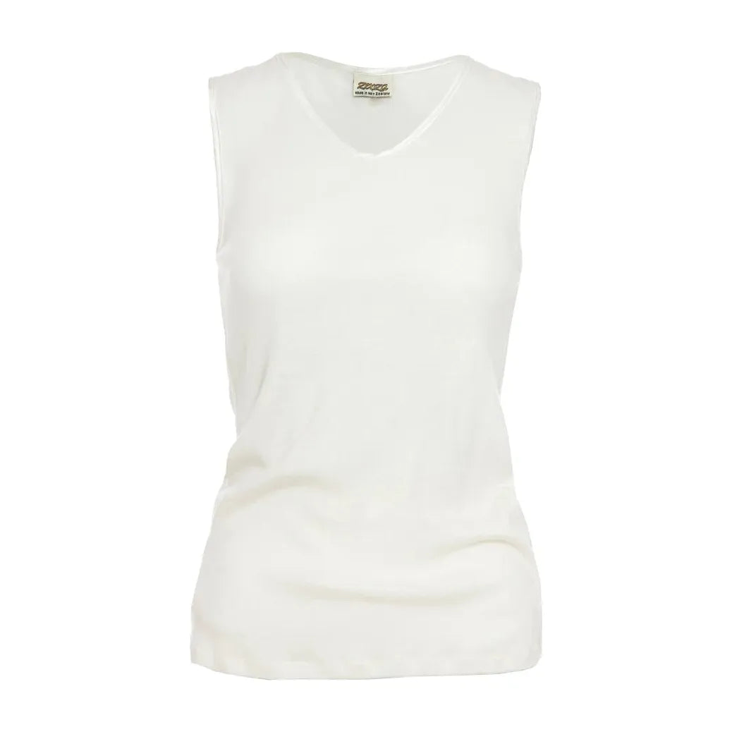 Zenza Sleeveless Singlet 751S