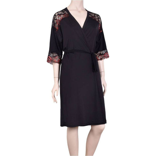 Essence Tactel & Lace Robe 556R