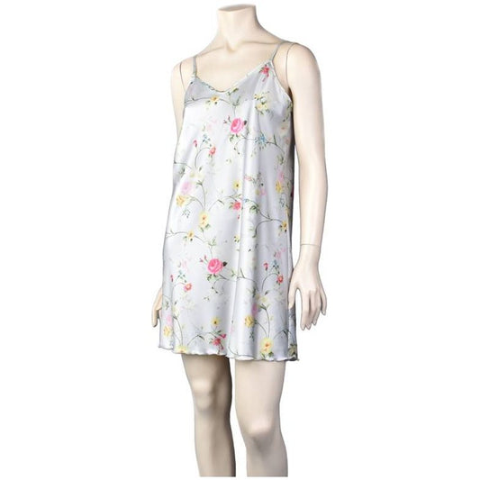 Essence Satin Print Chemise 561CH