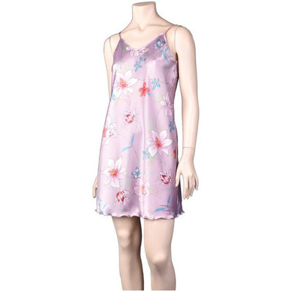 Essence Satin Print Chemise 561CH
