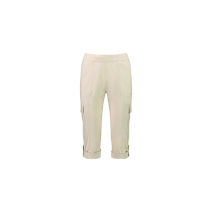 VASS Poplin Pull On Cargo Pant 5710P