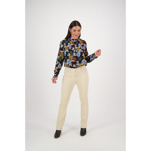 VASS Heavy Top Stitch Jean 5719