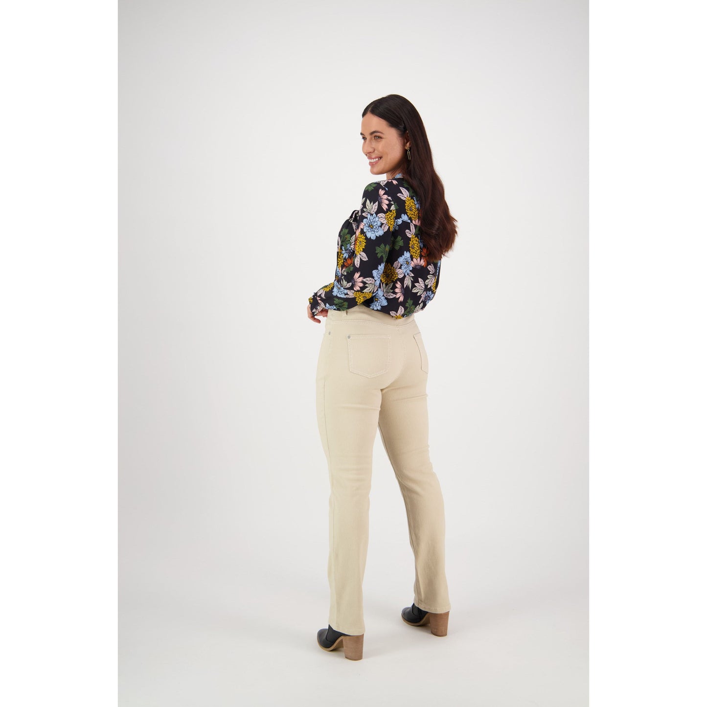 VASS Heavy Top Stitch Jean 5719