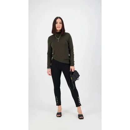 SKINNY Leg Ankle Grazer Jean 5950