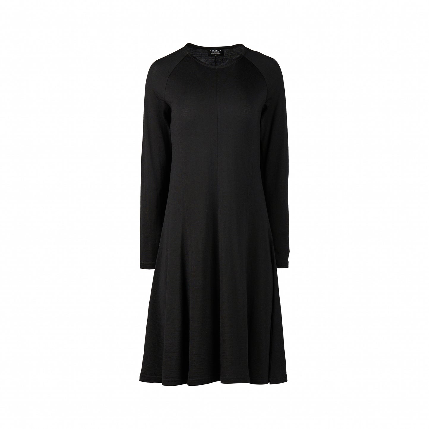 VASS Merino L/S Swing Dress 6107