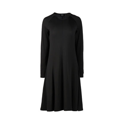 VASS Merino L/S Swing Dress 6107