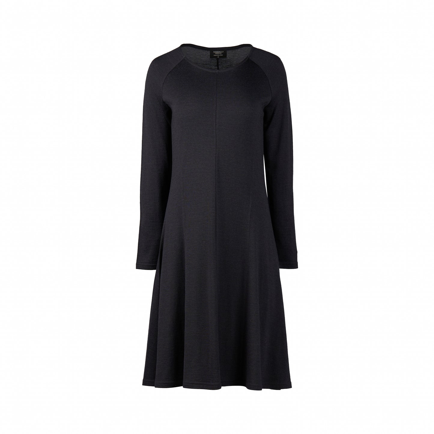VASS Merino L/S Swing Dress 6107
