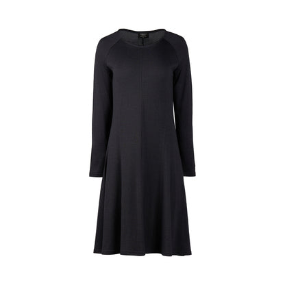 VASS Merino L/S Swing Dress 6107