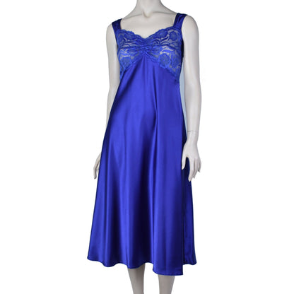 Lace Bodice Nightgown 610NGS