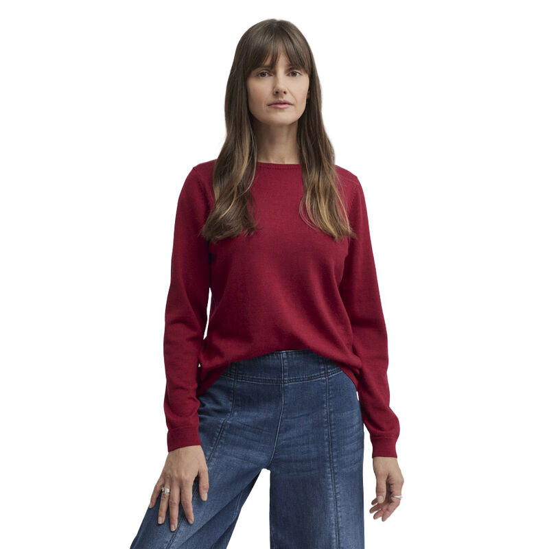 Villa Merino Knit Cherry YT7746