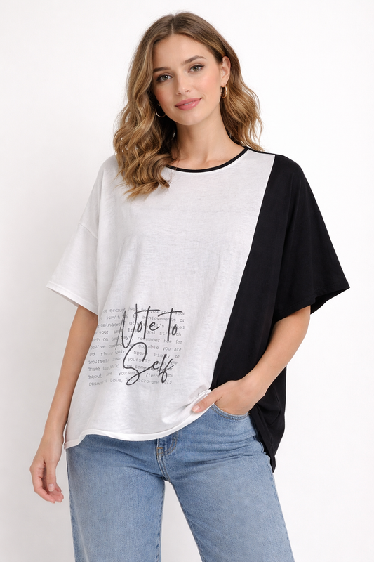 Bittermoon Note Top T847