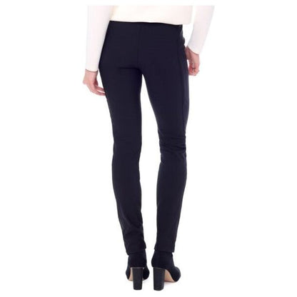 Precision Ponte Full Length Slim Pant