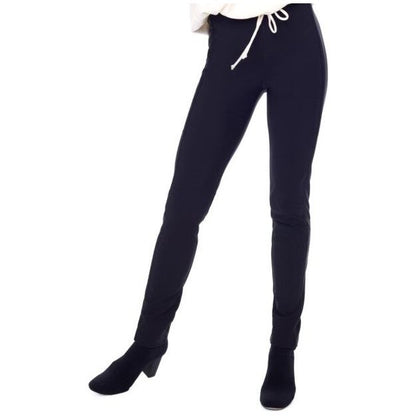 Precision Ponte Full Length Slim Pant