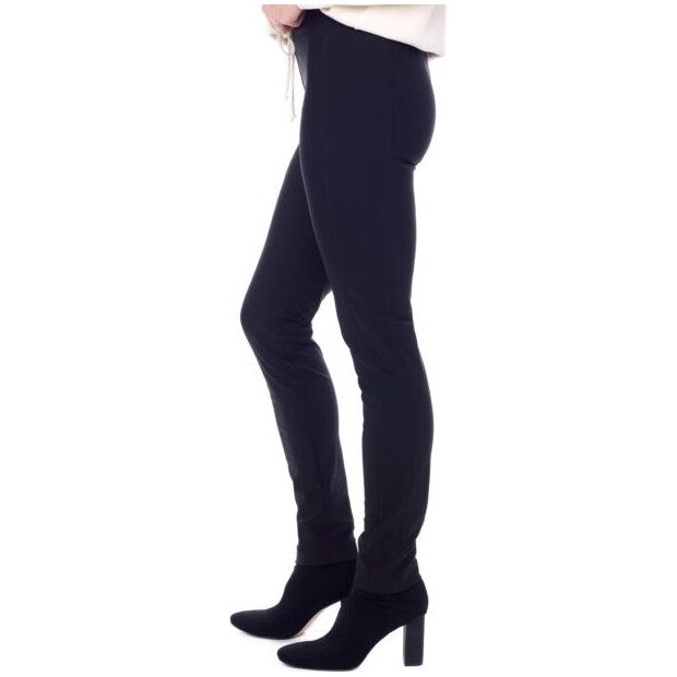 Precision Ponte Full Length Slim Pant
