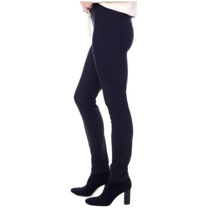 Precision Ponte Full Length Slim Pant