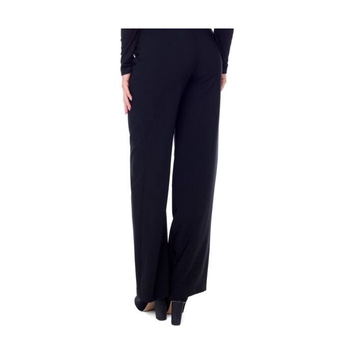 Solid Palermo Wide Leg Pant