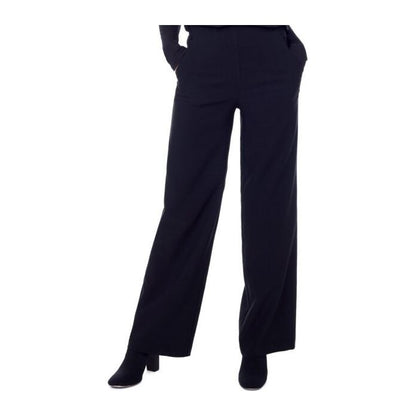 Solid Palermo Wide Leg Pant