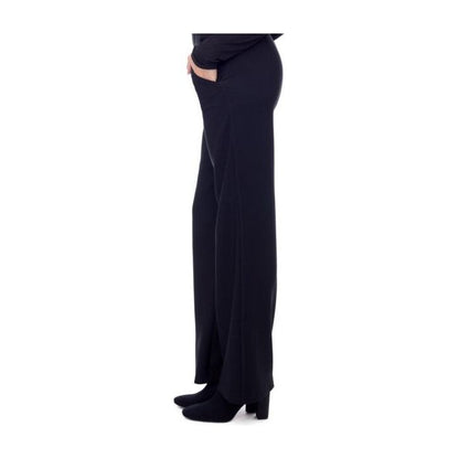 Solid Palermo Wide Leg Pant