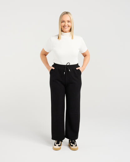 Nova Black Pant Z4110B