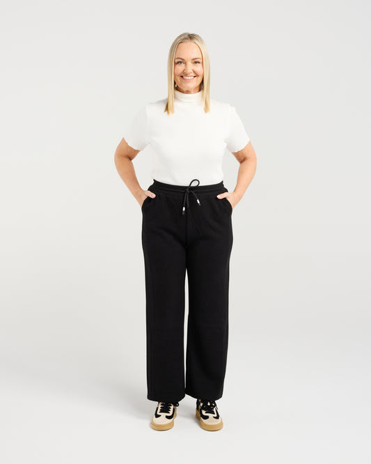 Nova Black Pant Z4110B
