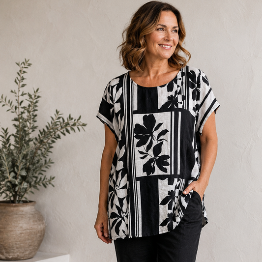 Bittermoon Leisure Top T856