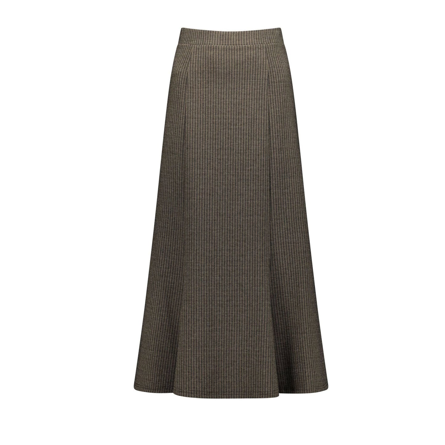 VASS Mid Length Fluted Skirt 7055A