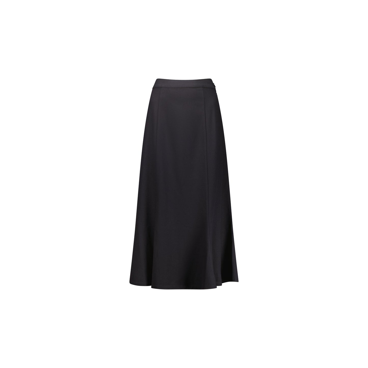 VASS Mid Length Fluted Skirt 7055W