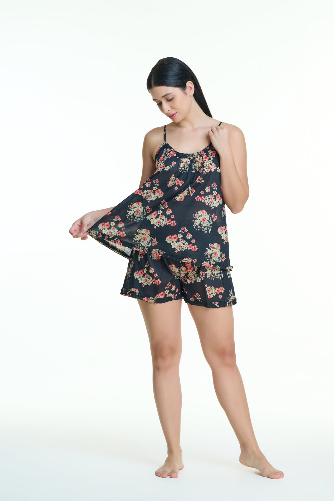 Arabella MD-742L2 Shortie PJ Set