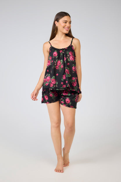 Arabella MD-742P4 Shortie PJ Set
