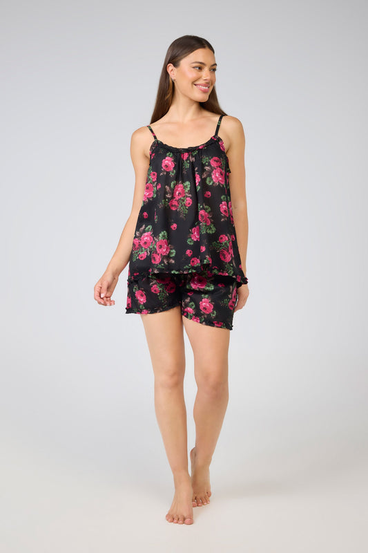 Arabella MD-742P4 Shortie PJ Set