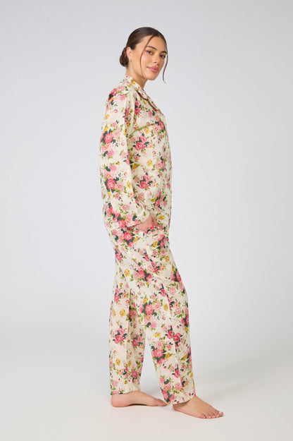 Arabella MD-751F3 L/S Pyjama Set