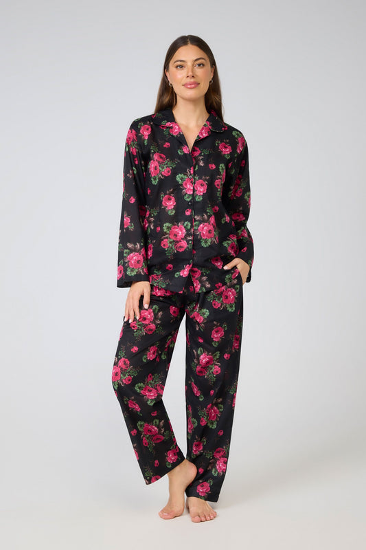 Arabella MD-751P4 L/S PJ Set