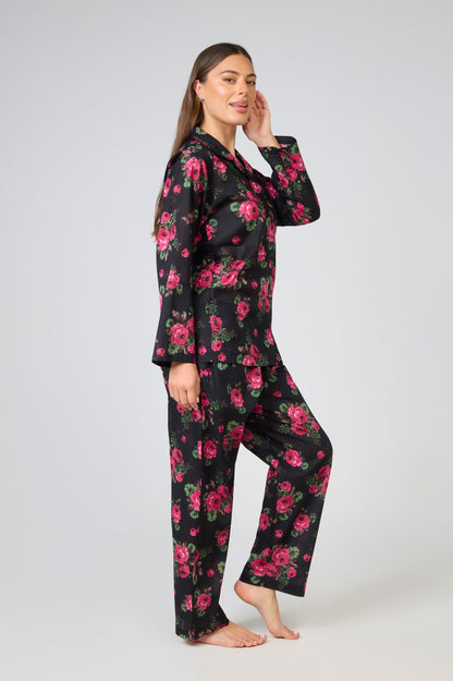 Arabella MD-751P4 L/S PJ Set