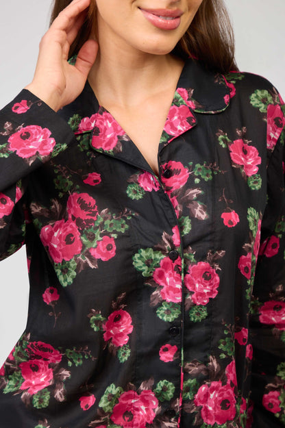 Arabella MD-751P4 L/S PJ Set