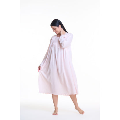 Arabella MD-757P1 L/S Nightie