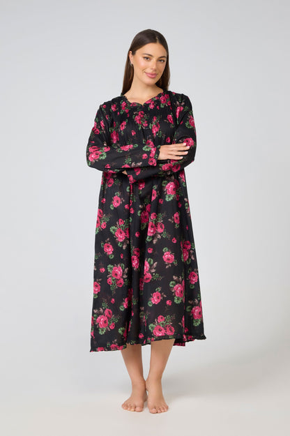 Arabella MD-757P4 L/S Nightie