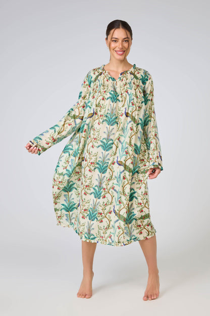 Arabella MD-757P5 L/S Nightie